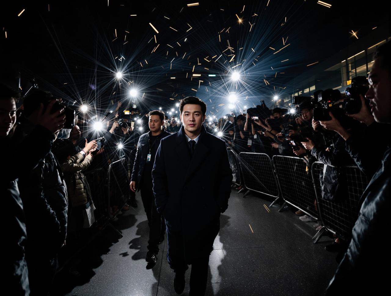 淡出娱乐圈的明星揭秘背后真相，香港明星手模与娱乐圈黑料的交织